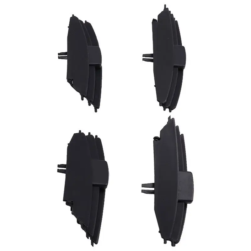 LR040689 LR0406902 For Land Rover Freelander 2 13-15 4Pcs/Set Left+ Right& Middle Row A/C Vent Outlet Blade Shutter Kit-A28K
