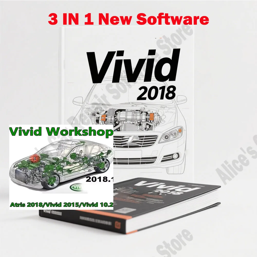 

Hot Car obd2 scanner Vivid 2018 + vivid 2015 + vivid 2010 Workshop DATA Multi-languages Atris-Technik Europe Automotive Software