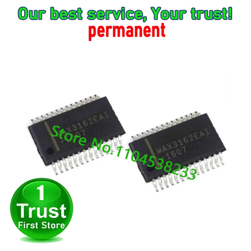Max3162 Max3162Eai …