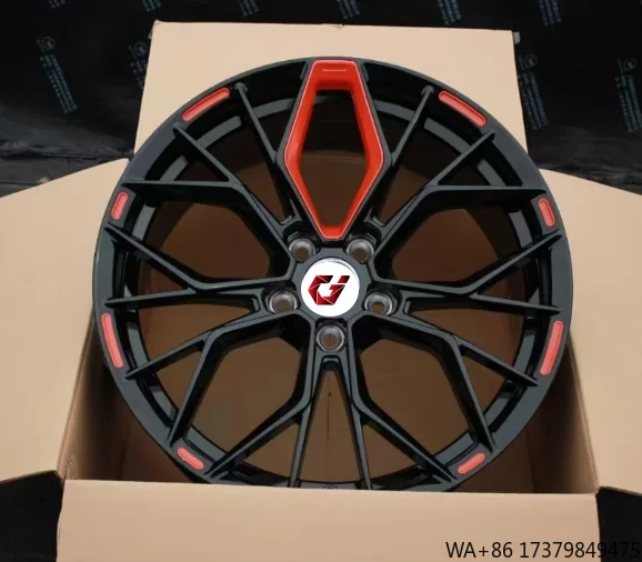 

High Quality Wheel for Bmw Benz Audi Porsche Lamborghini Maserati Ferrari Bentley Customized Forged Wheel Passenger Car Rims