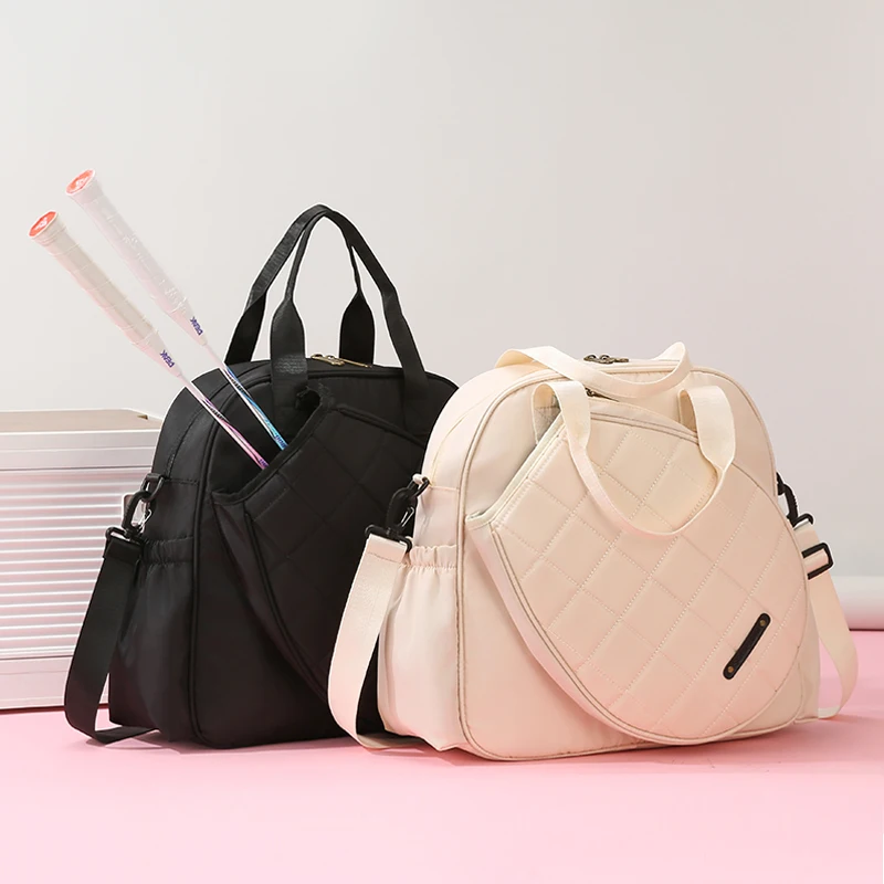 

Водонепроницаемая легкая дорожная сумка для бадминтона Raet и теннисной ракетки на одно плечо, сумка для фитнеса для ор-походов и отдыха