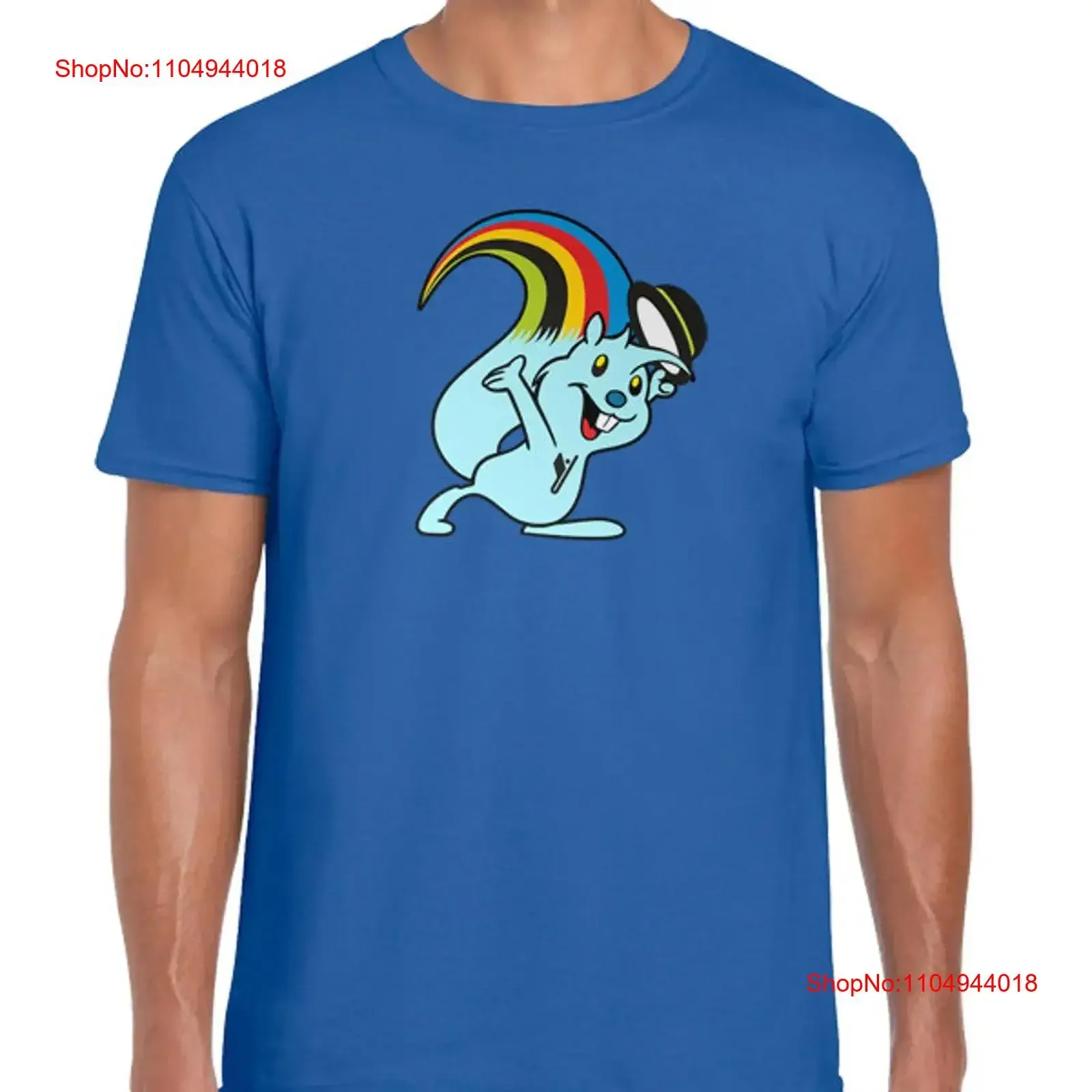 Zagi 1987 الصيف الكون يوغوسلافيا كرواتيا زغرب ريترو ماسكوت تي شيرت خمر غسلها لينة تنوعا مريحة #1