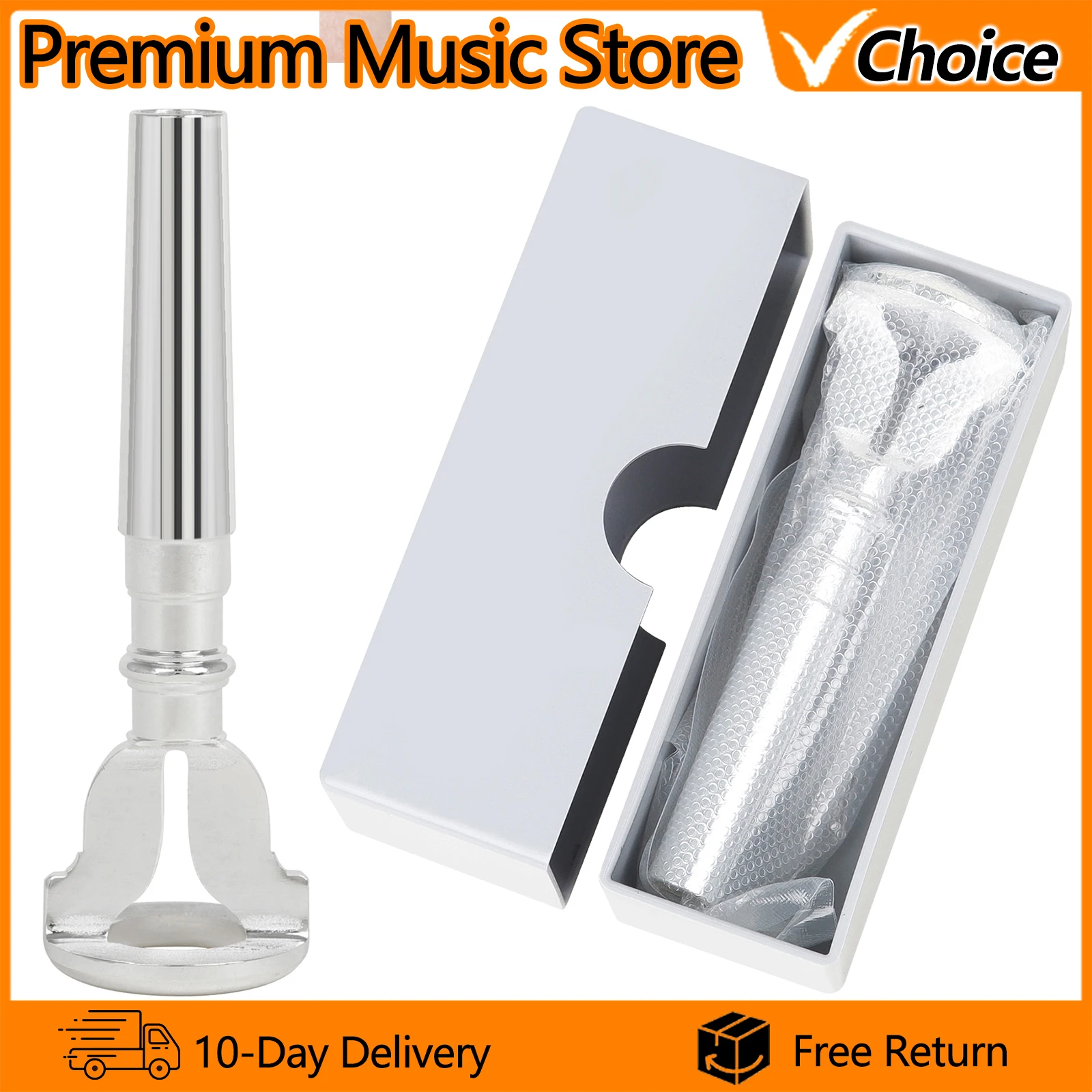 Trompete Mundstück Exerciser Spielen Praxis Lip Vibration Mund Form Musik Werkzeuge Messing Musikinstrument Teile