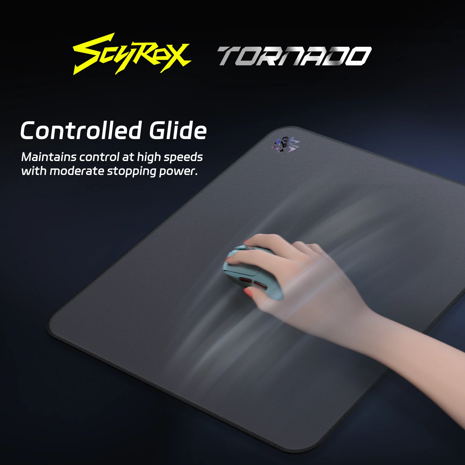 tappetino-per-mouse-scyrox-sosu-pro-superficie-di-controllo-morbida-da-45-mm-2-misure--base-personalizzata-450-g