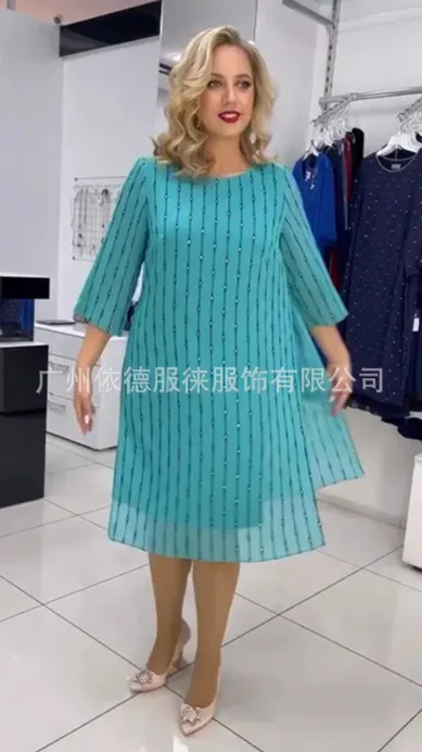 Diamond Dresses Spring Autumn Sexy Dress Wome Long Sleeve Midi Dress Fashion Elegant Party Dresses