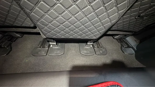 

1-coche leather pads pad