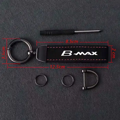 10 best sales jaguar key ring - №7