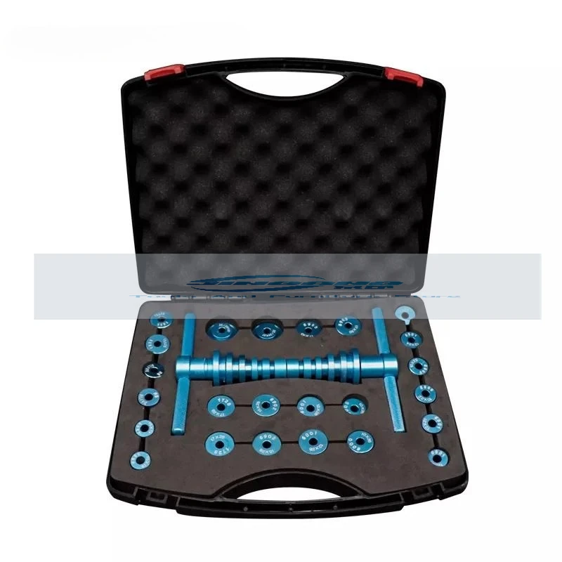 

Универсальный велосипедный подшипниковый пресс в сборе, комплект инструментов для установки основания колесной башни, ступица, мягкая хвостовая рама