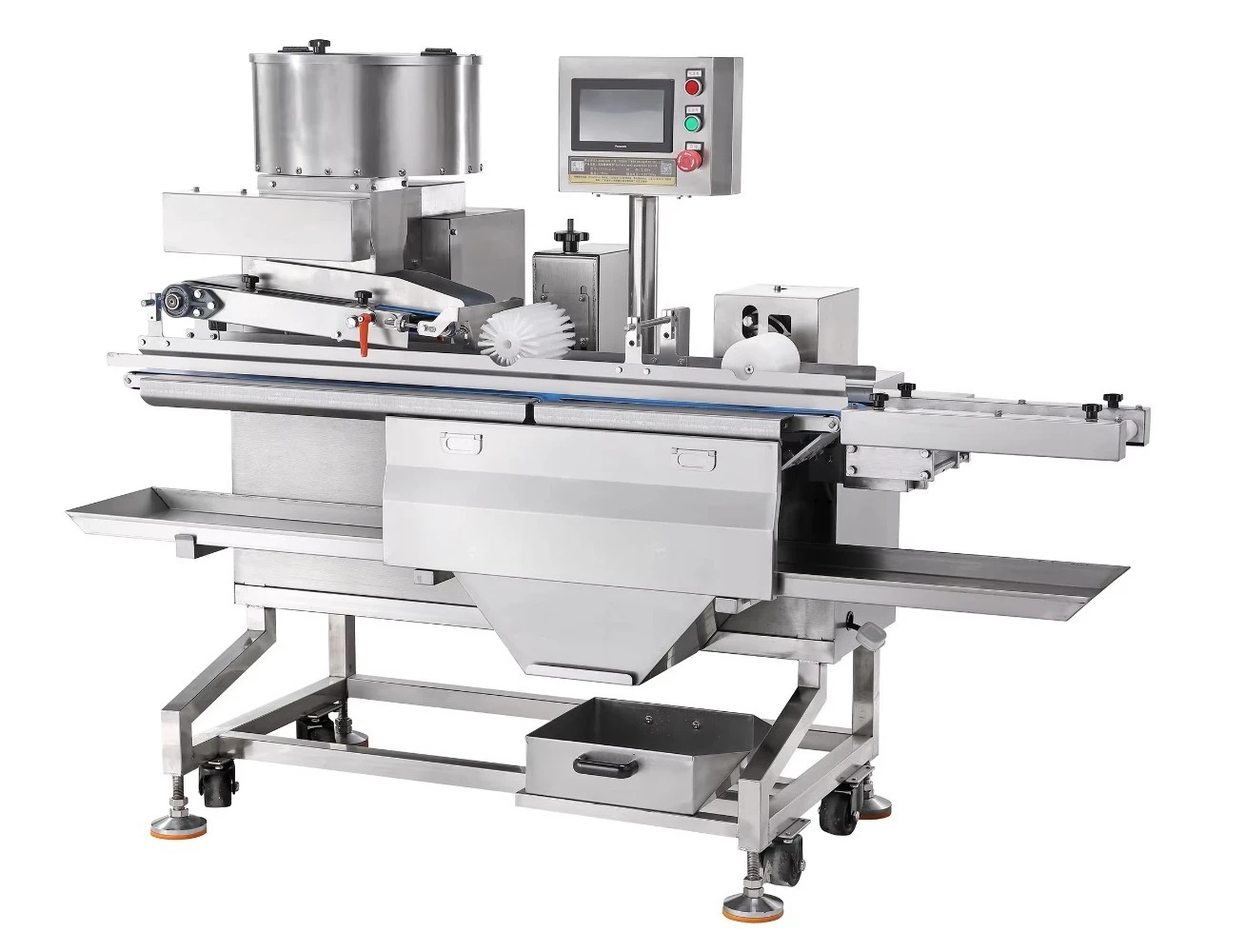 Hot Sale Breakfast Snack Pork Floss Bread Surface Spread Meat Floss Machine Commercial Baking