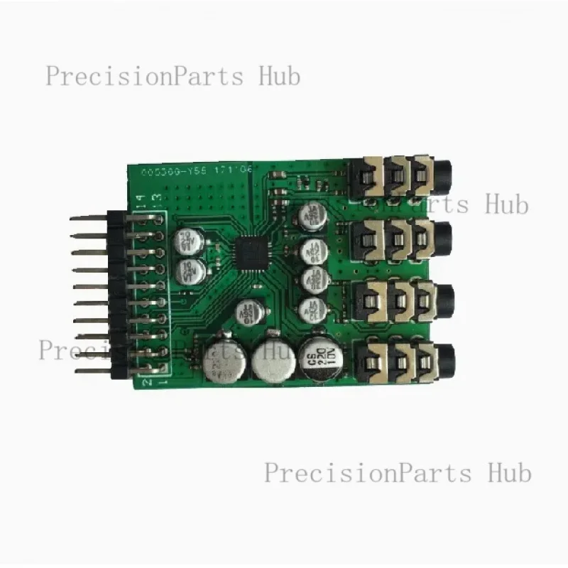 WM8731 Conversion Digital Codec Module AUDIO Decoding