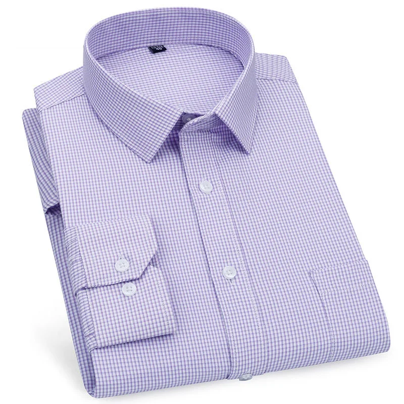 Light Purple Plaid