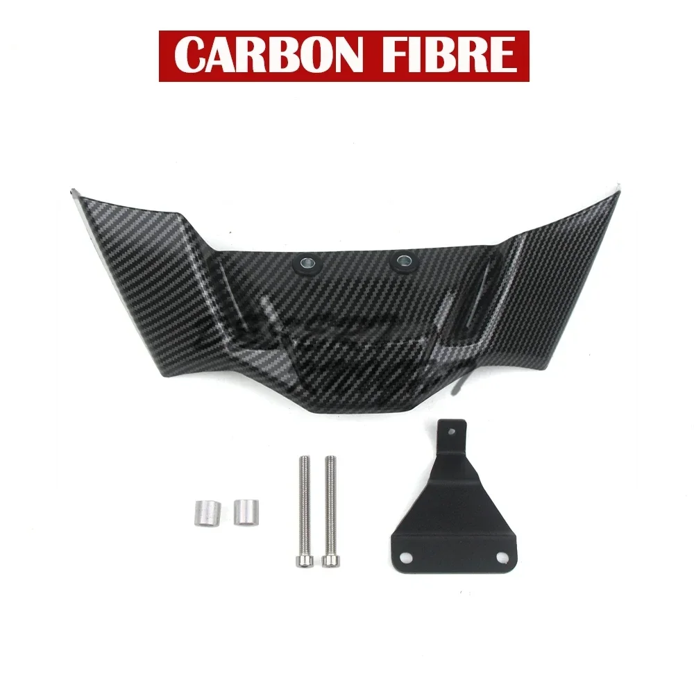Motorcycle For BMW S1000R 2021 2022 2023 S 1000 R S1000 R Wing Fairing Downforce Naked Front Aerodynamic Spoiler Winglet New