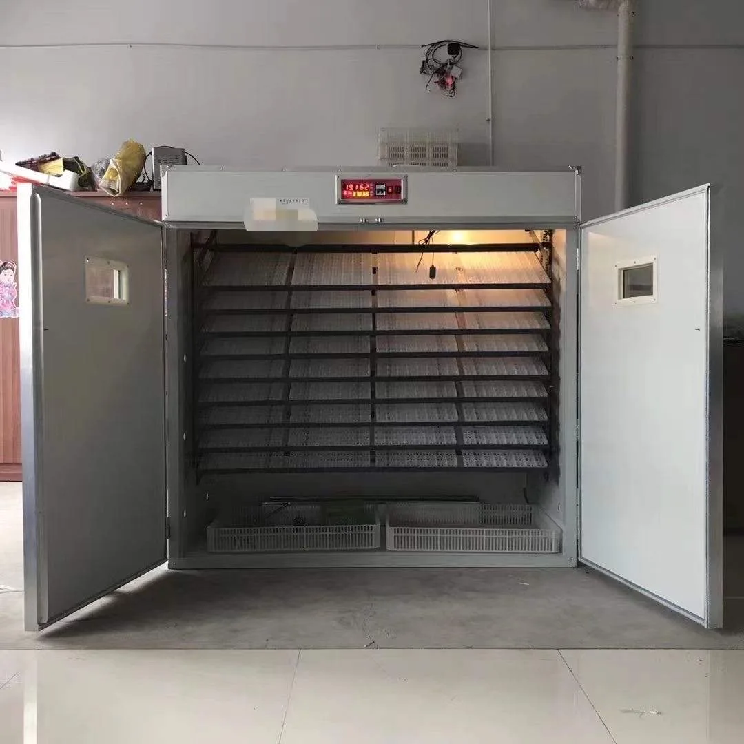 صناعة أوزة البط حمامة الدجاج حاضنات هاتشر آلة التفريخ الأوتوماتيكية 3168/3520/قطعة s