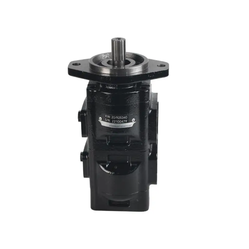 for Parker Hydraulic Gear Pump PGP Series 7029121120 7029120047 7029120023 for JCB 3CX 4CX Backhoe Loader