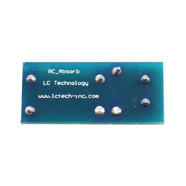 RC Absorption Loop Module Contact Protection Circuit/Electromagnetic Anti-interference Module