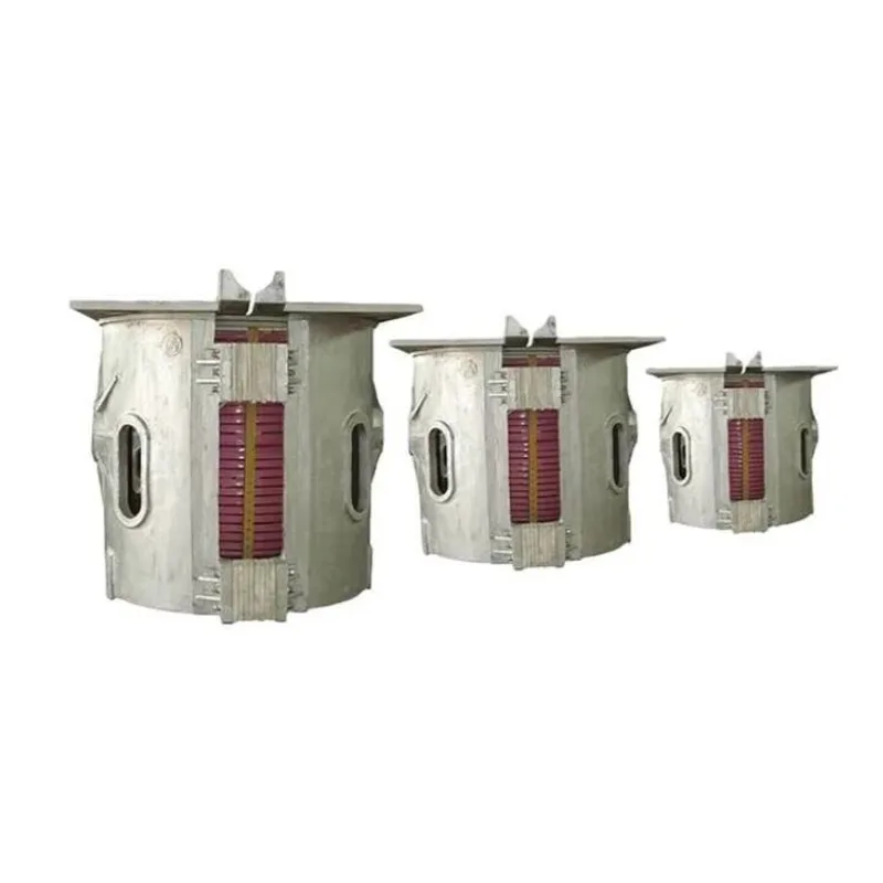 

Промышленная печь для плавки металла, оборудование для литья, печь для переплавки металлолома