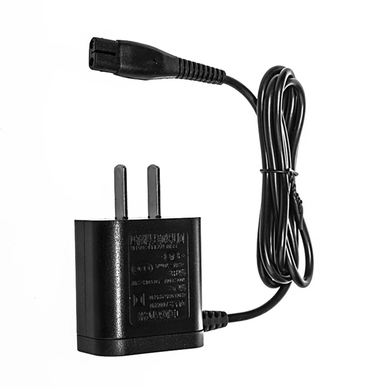 4.3V A00390ปลั๊กชาร์จไฟ AC ไฟฟ้ามีดโกนชาร์จเครื่องโกนหนวดสำหรับ S510 S511 S512 S520 S530 S531 s538 S550