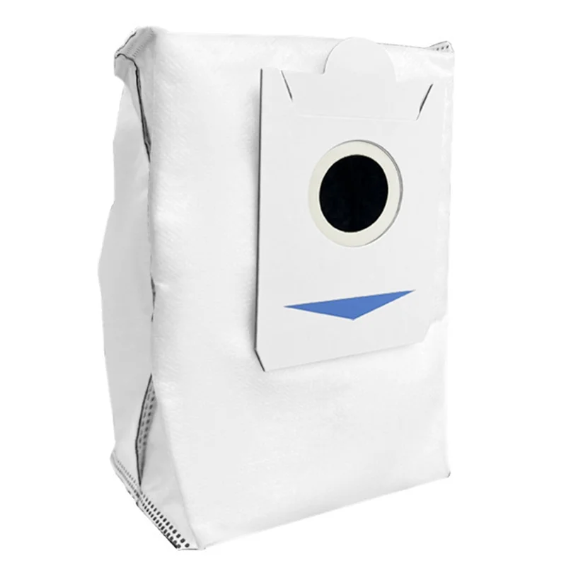 A83G-สําหรับ Cobos Deebot X5 OMNI/X5 PRO OMNI/X5 PRO เครื่องดูดฝุ่นแปรงลูกกลิ้งแปรงด้านข้าง HEPA กรองฝุ่นกระเป๋า Mop Rag อะไหล่