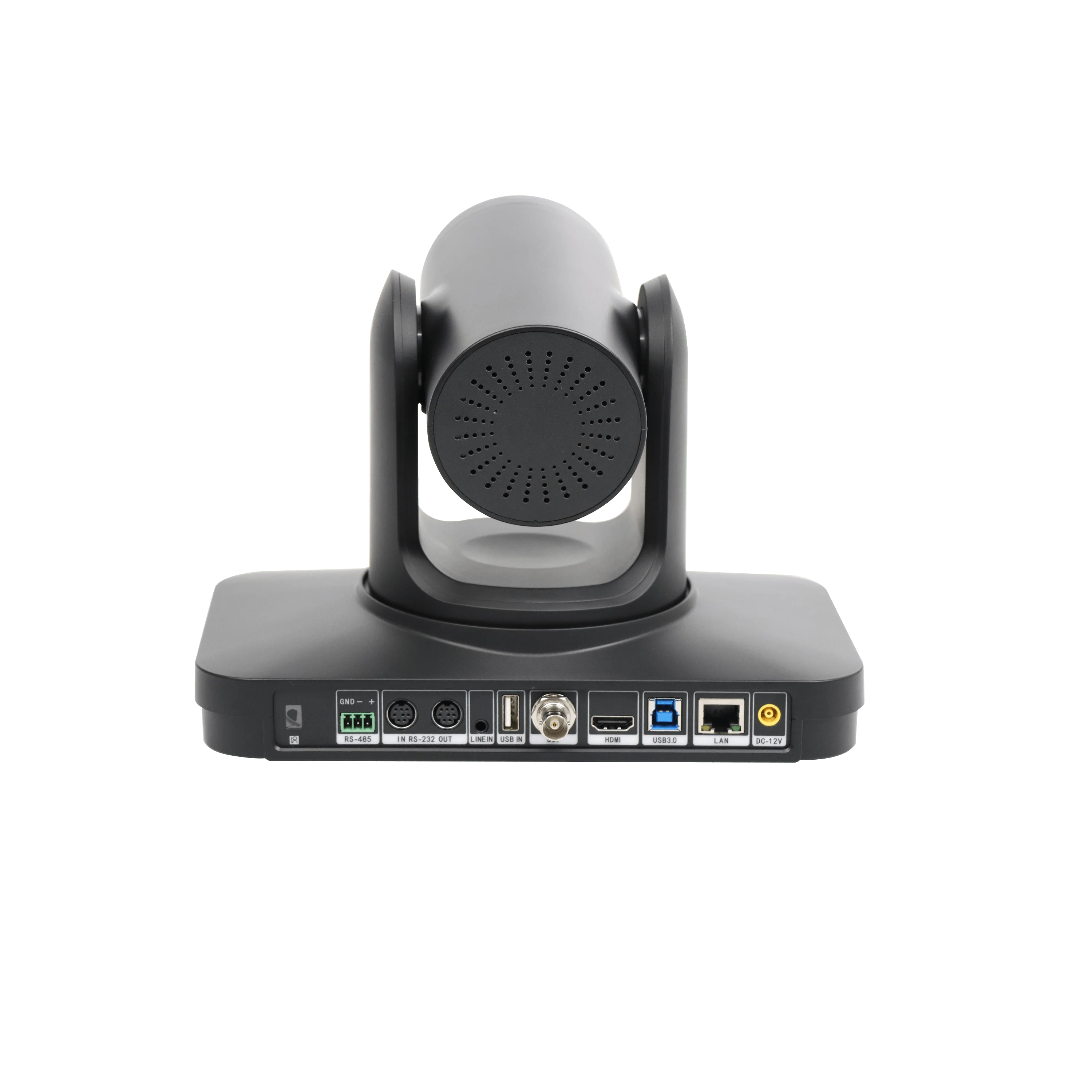 كاميرا JJTS UH43DF 12X Ultra HD PTZ زووم بصري 12x USB3.0 + HDMI + LAN + 3G-SDI واجهة الكل في واحد