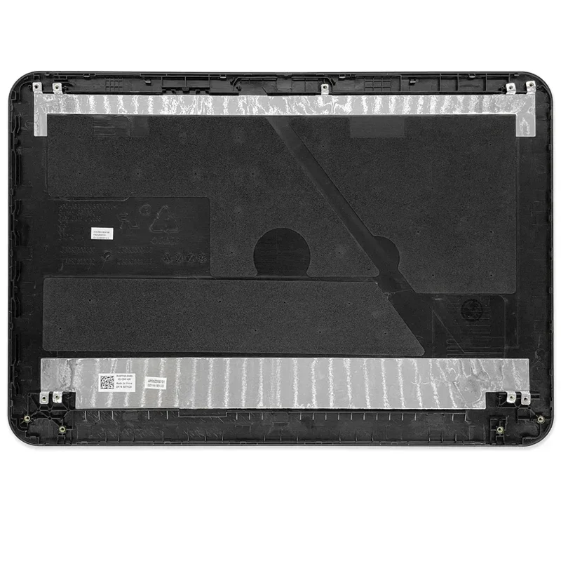 New For Dell Inspiron 15 15R 5521 5537 3537 3521 Laptop LCD Back Cover Front Bezel Hinges Palmrest Top Housing Bottom Case Black