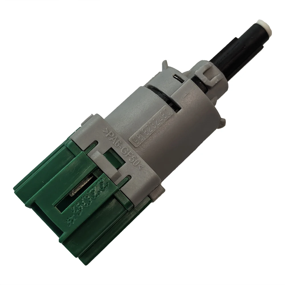 

Выключатель стоп-сигнала автомобиля 9818232480 Для Peugeot 301 308 2008 4008 5008 208 307 206 для Citroen C3 C4 Picasso Sega C5 DS3 DS4