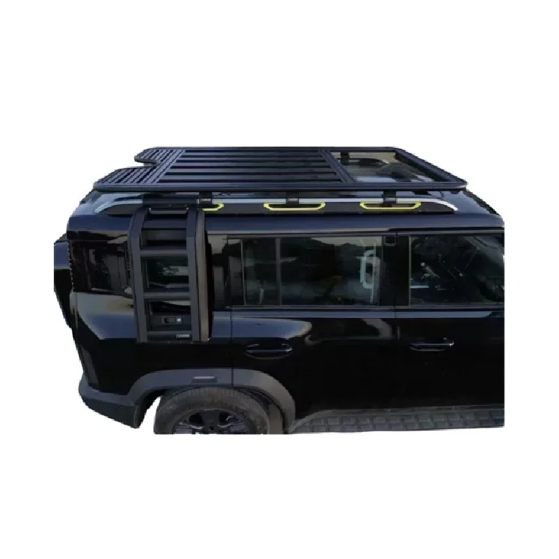 

Ladder Car Side For Part Aluminum Ladder For Jetour Traveller