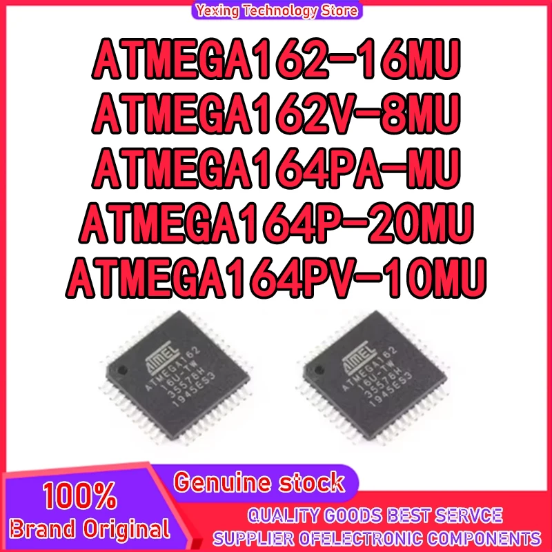 Atmega162-16Mu Atme…