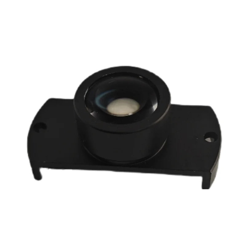 

DIY Laser Cannon Fishing Lamp Accessories LED Convergence Mirror Cob Surface Light Projector LOGO Beam Convex Lens
