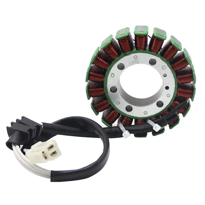 Stator & Regulator Rectifier For Yamaha R6 YZF-R6 1999 2000 2001 2002 Stator Coil 4JH-81960-00-00