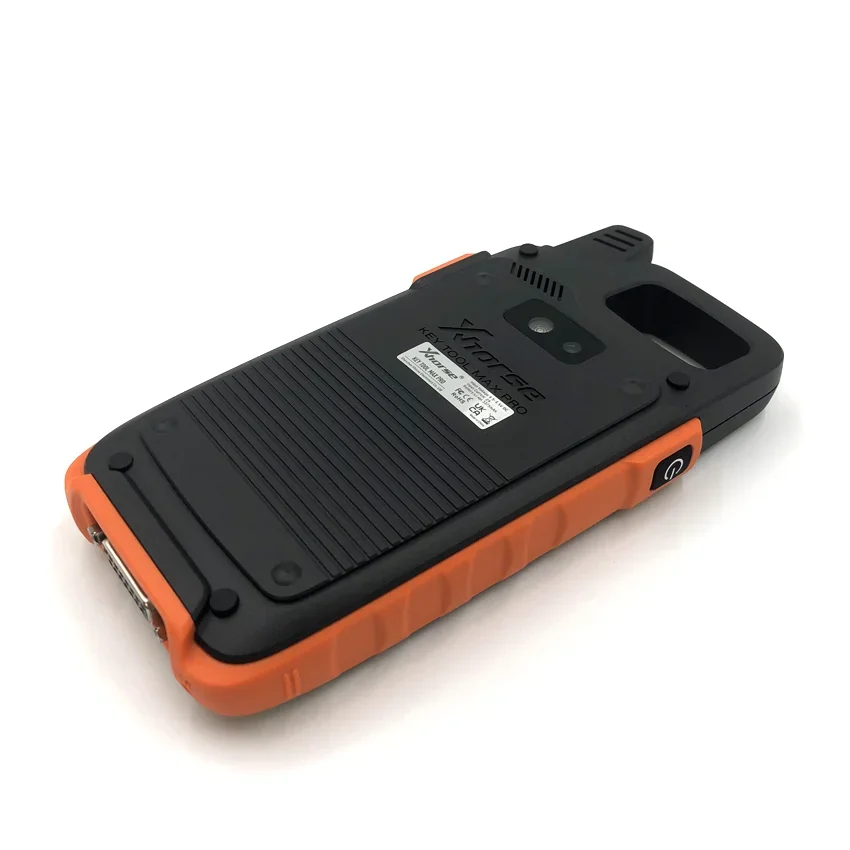 Picture 4: 2023 XHORSE VVDI Key Tool Max Pro Professional Car Key Programming Tool With Built-in OBD And CAN FD