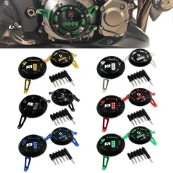 Motorcycle Engine Cover Engine Case Crash Slider Guard Protection cover For Kawasaki Z1000 Z1000sx Z1000R Z 1000 SX /R 2010-2020