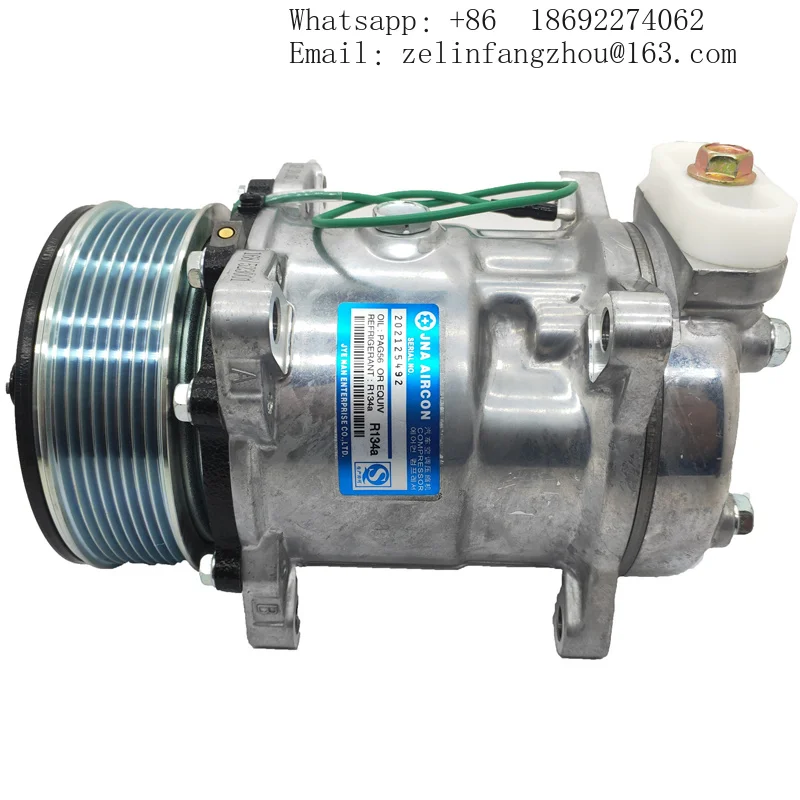 

Car Ac Compressor For Jac Shuailing