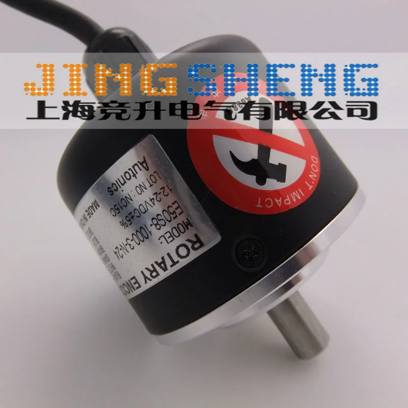 E50S8-1000-3-N-24  E50S8-360-3-N-24 100% New & Original Rotary Encoder