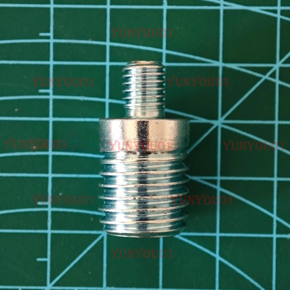 TPE Silicone Doll Adapter M8 To M16 Size Head Conversion Screw M8-M16 Docking Head and Body