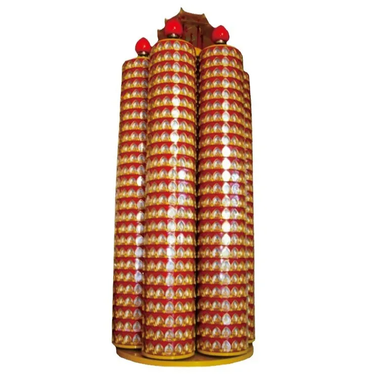 Sub-voice bright lamp, wall lamp, Thousand Buddha lamp, merit lamp