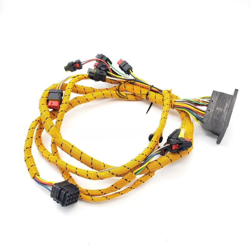 For 311 312c 313 315d2 318d Wiring Harness C4.2 Engine Cable Excavator Parts 310-9688 3109688 519-3844 Excavator Accessories