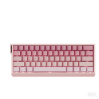 MADLIONS MAD 60/68HE Magnetic Switch Keyboard Wired Gaming Keyboard Hot Swap Rapid Trigger Custom Keyboard PC Gamer Accessories