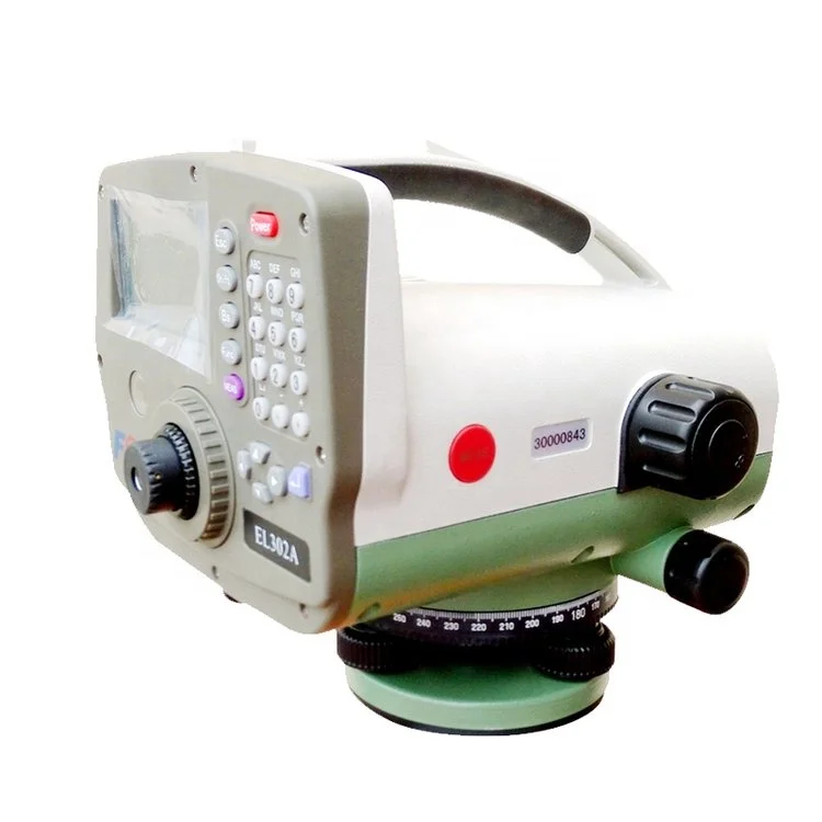 High Automatic Level Survey Instrument FOIF EL302A Digital Cheap Price Auto