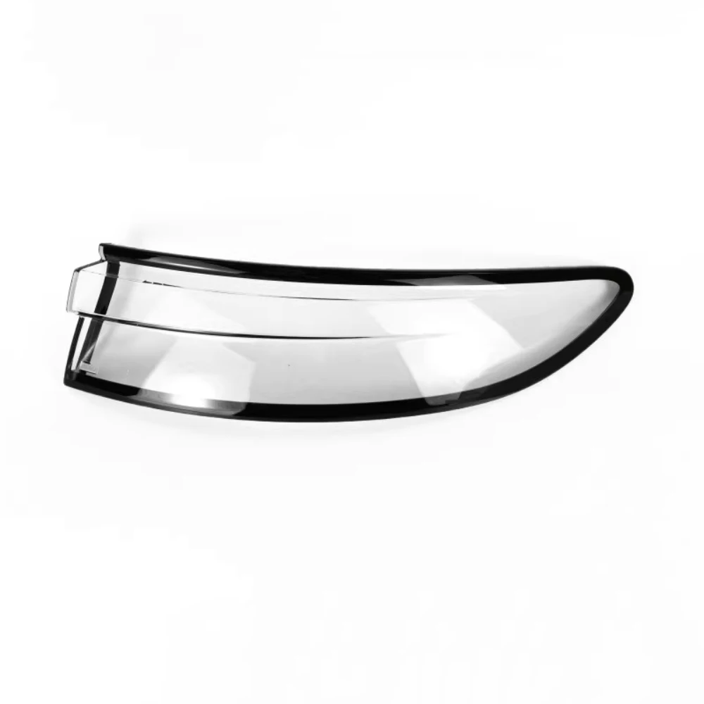 For Chery Tiggo 8 2026 Outside Car Articles Replacement Clear Mask Car Lights Shell Rear Shell Cover Car Taillight Lens Cover