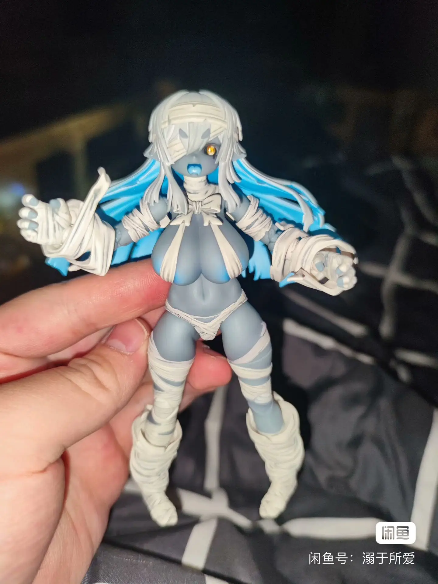 الحلزون شل Grisa Rpg-03 Rpg03 1/12 الإنعاش زومبي Rpg-03 هدية أنيمي الطرفية عمل نموذج الشكل جمع #4