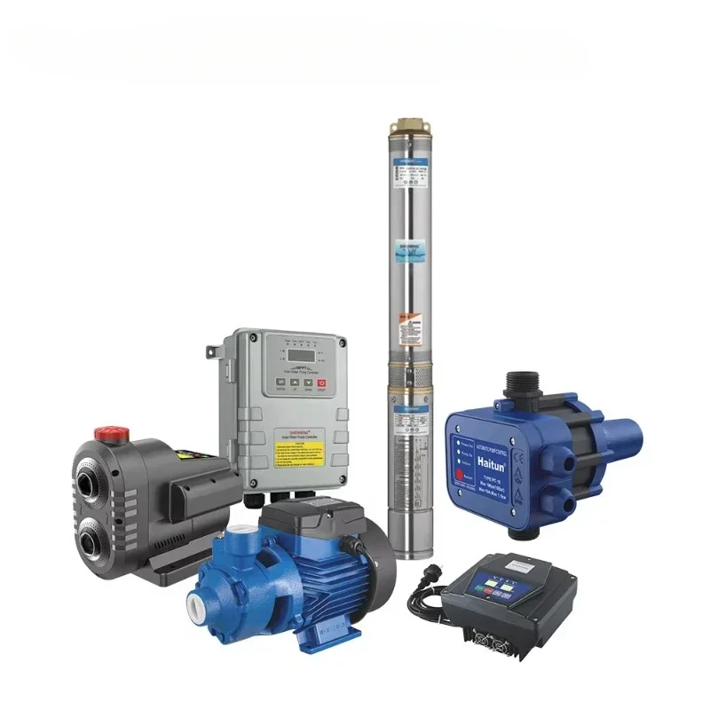 Hot SalesHot Sales Factory Electric Deep Well Water Tool Submersible Tool