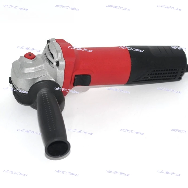 Angle Grinder 9910A/9910 High Power 1200W Industrial Grade Fine Handle Cutting Machine Grinder
