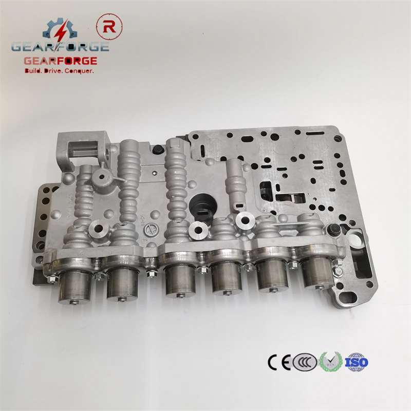 

R4A51, R5A51, V4A51, V5A51 Valve Body W SolenoidFits Mitsubishi Transmission Control Unit TCM TCU
