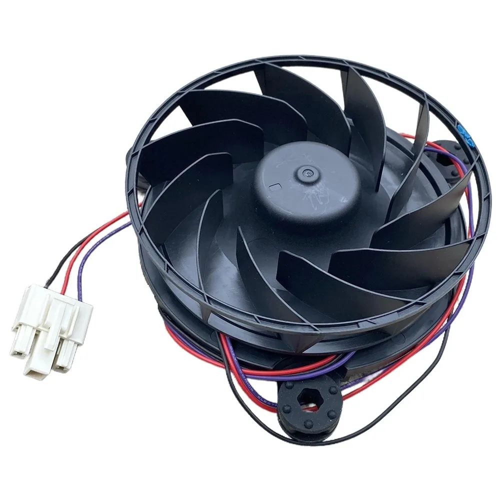 GW12E12MS1CB-52Z32 GW12E12MS1DB-52Z32 Refrigerator Fan Motor 12V DC 0.22A for Haier Freezer Cooling Fan DC12V GW12E12MS1CB-52