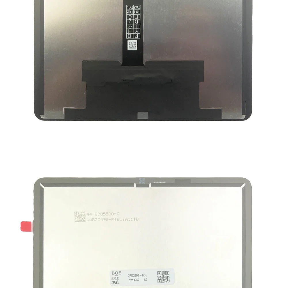 AAA+ For vivo Pad LCD PA2170 Display Screen Touch Panel Digitizer Display Replacement