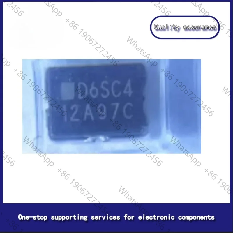 5pcs  D6SC4-12 12A 36V patch lithium battery three terminal fuse