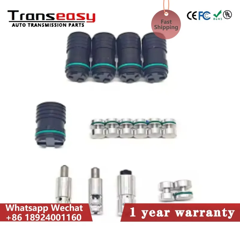 Комплект плунжеров для гидроблока трансмиссии U660E U660F для Toyota Camry, Highlander, Alphard, Blade, Harrier, Venza 199741A