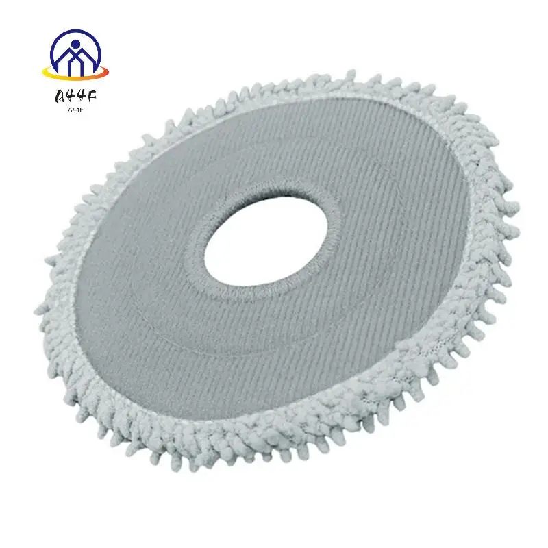 

A44F-8PCS Side Brush, Filter Mop For Roborock Q Revo / P10 Robot Vacuum Cleaner, Enhanced Cleaning Effect