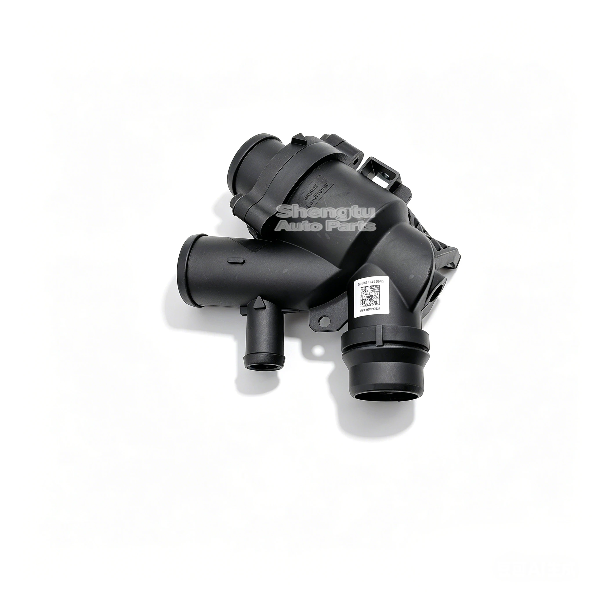 Petrol Coolant Thermostat Housing for LAND ROVER Discovery 4 Range Rover Range Rover Sport Velar LR035124 LR032135