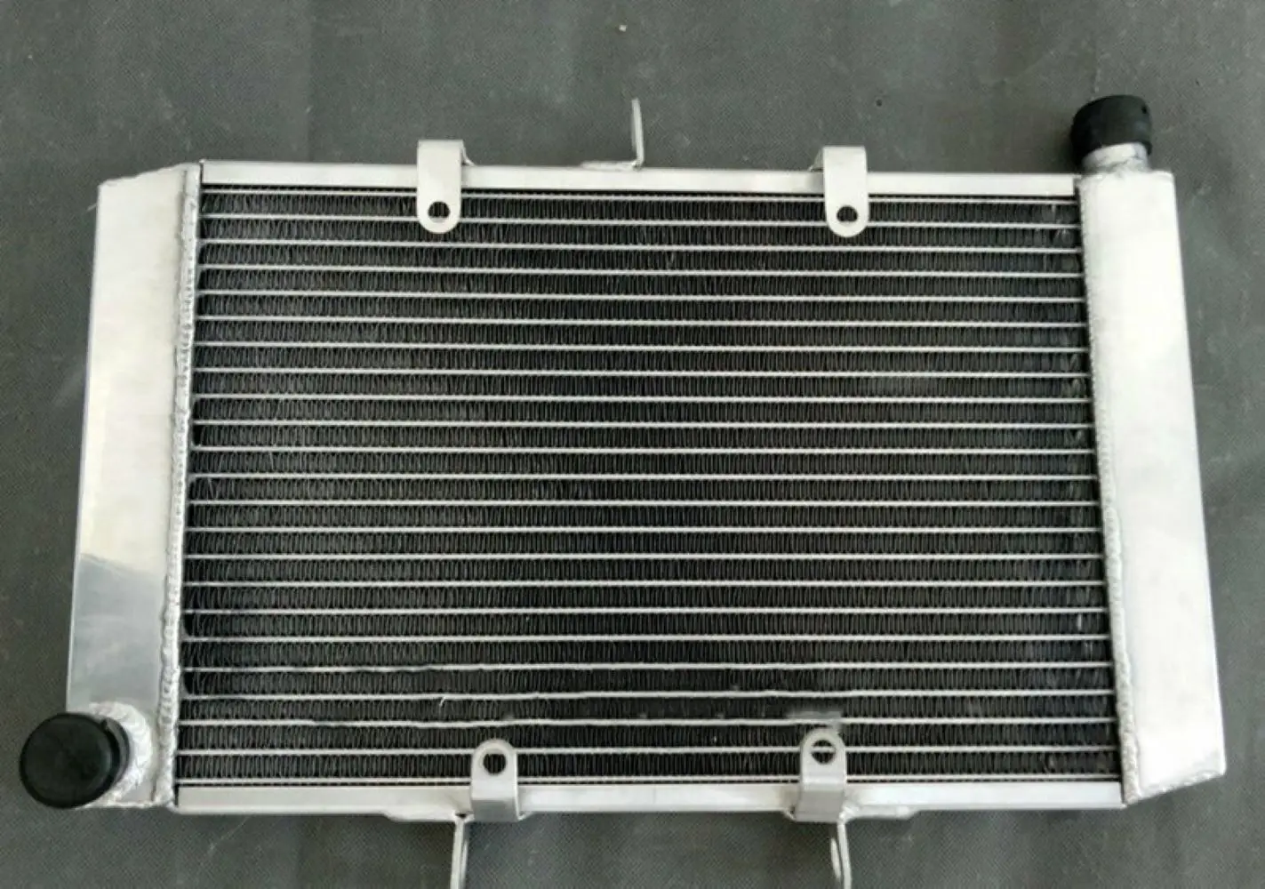 For 2008-2016 Honda CB1000R /ABS CB 1000 R Aluminum Radiator Cooler Cooling Coolant 2008 2009 2010 2011 2012 2013 2014 2015 2016